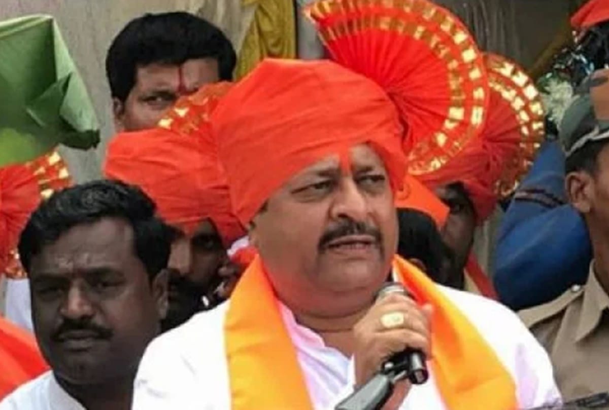 BJP MLA said If I would be Home Minister then I would issue orders to shoot intellectuals