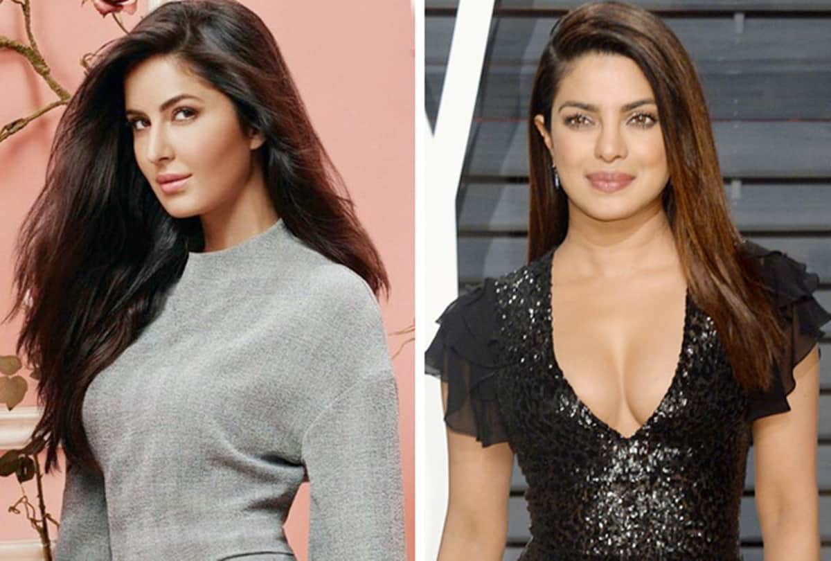 katrina kaif replace priyanka chopra in salman khan bharat