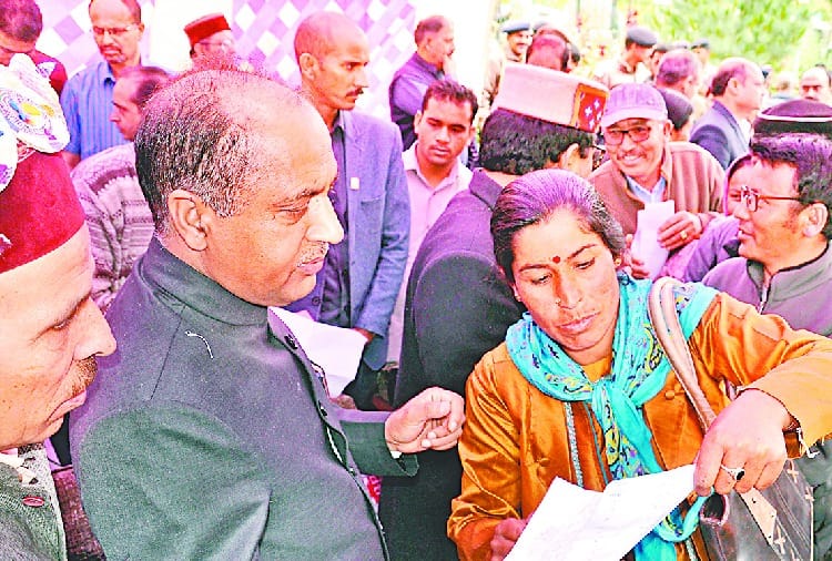 पर्यटन के लिए विकसित होंगे धुंधी-सिस्सू