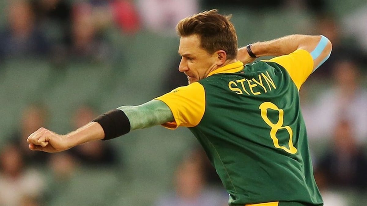 dale steyn will take retirement from odi cricket after 2019 world cup