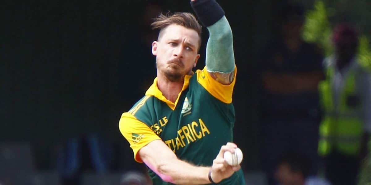 Dale Steyn post video on social media to help protect dogs