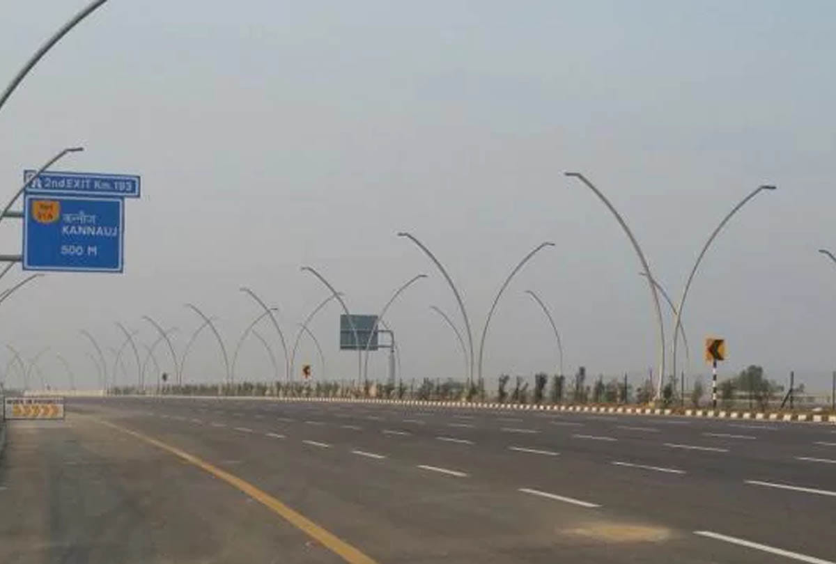 Executive Engineer dies in accident Accidents on Express