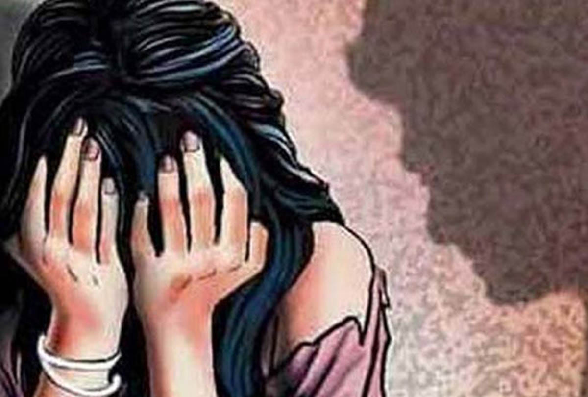 rape victim allegation over youngman