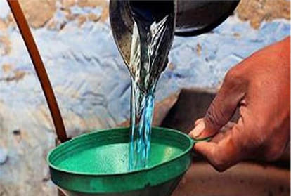885 sack government grains found in house in hardoi district