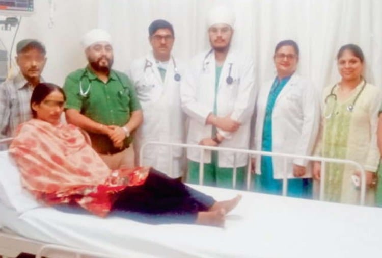 Chandigarh, Dilated Cardiomyopathy Disease to Pregnant Women Dangerous for Baby Life