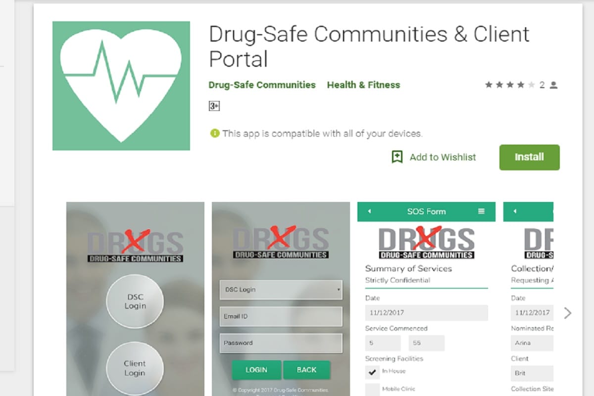 Drugsafe mobile app can identify fake medicine