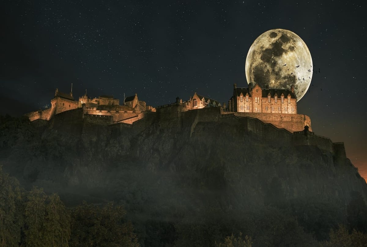 Top ten most scary Palace in the world