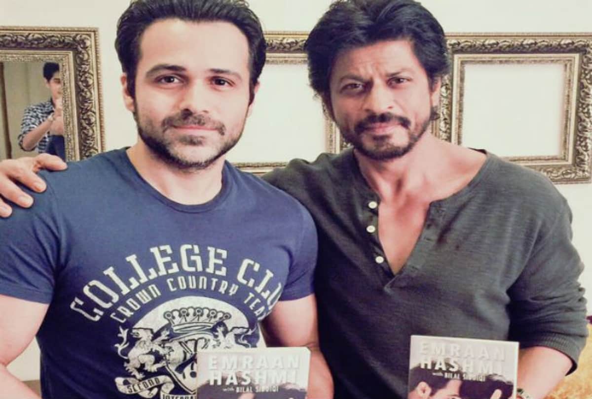 Shah rukh Khan produce Emraan Hashmi starrer web series The Bard of Blood