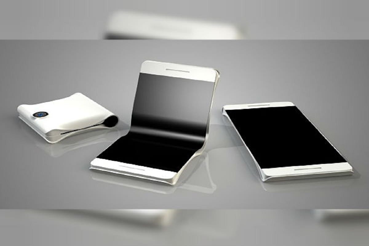 foldable phone