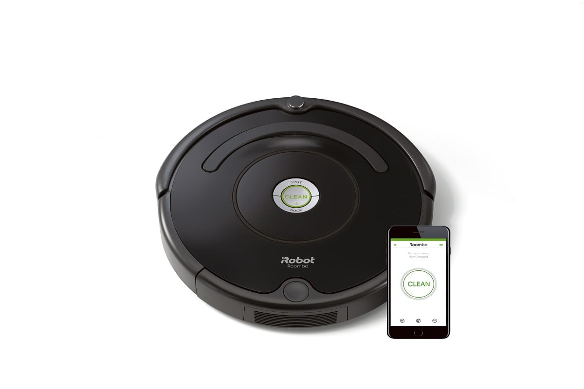 iRobot Roomba 671 Smart Vacuuming Robot Launched In India with Wi-Fi Connected