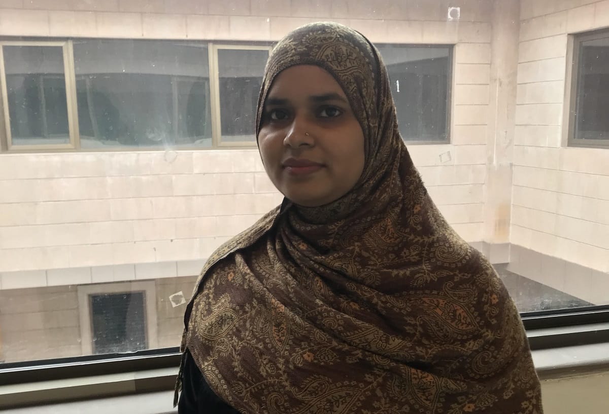 special interview with triple talaq case winner ishrat jahan