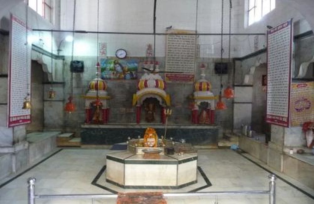 Temples Will Open From 21 September In Corona Virus Infection