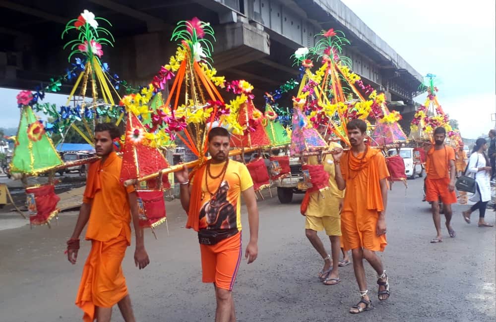 Chandigarh, Sawan 2018, Pilgrims Must Follow Kanwar Yatra Rules