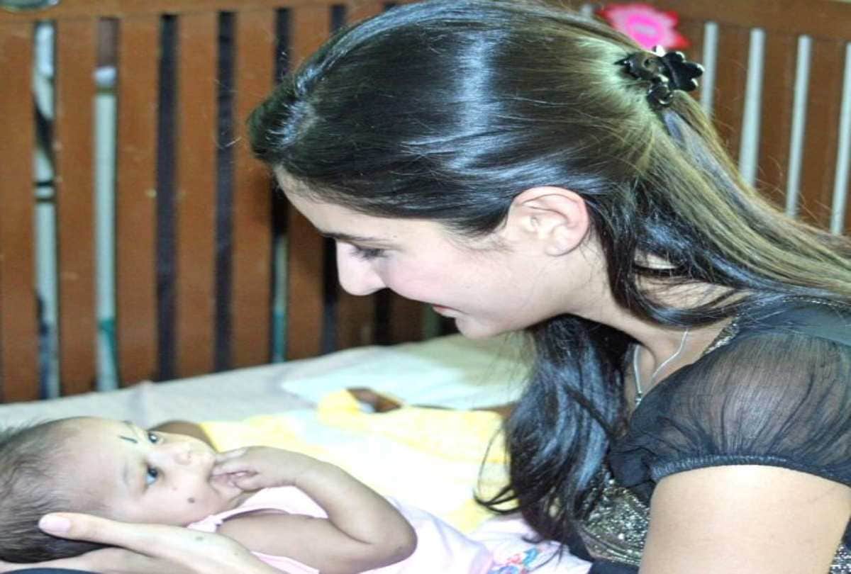 Katrina Kaif Social Work For Educating Girls In Tamil Nadu Secretly Since Two Years