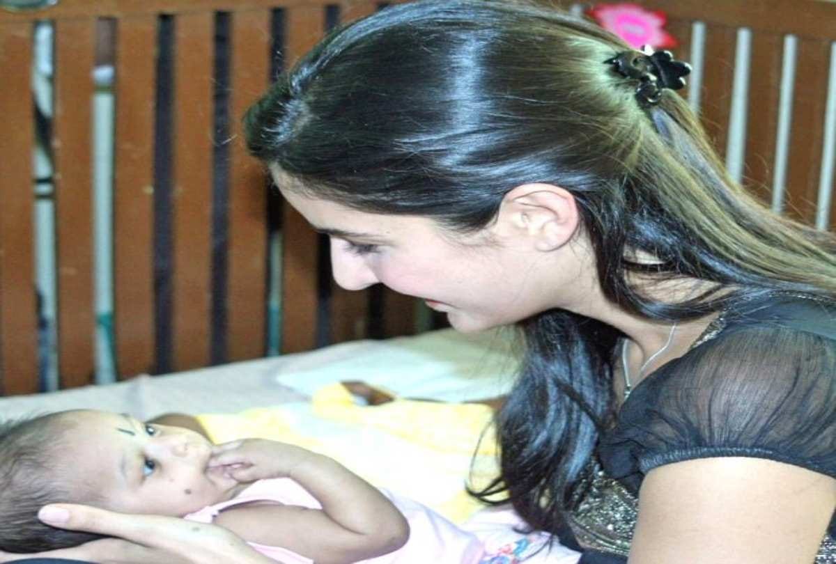 Katrina Kaif Social Work For Educating Girls In Tamil Nadu Secretly Since Two Years