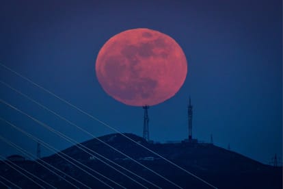 Chandra Grahan 2020 Lunar Eclipse 10 january Date And Time