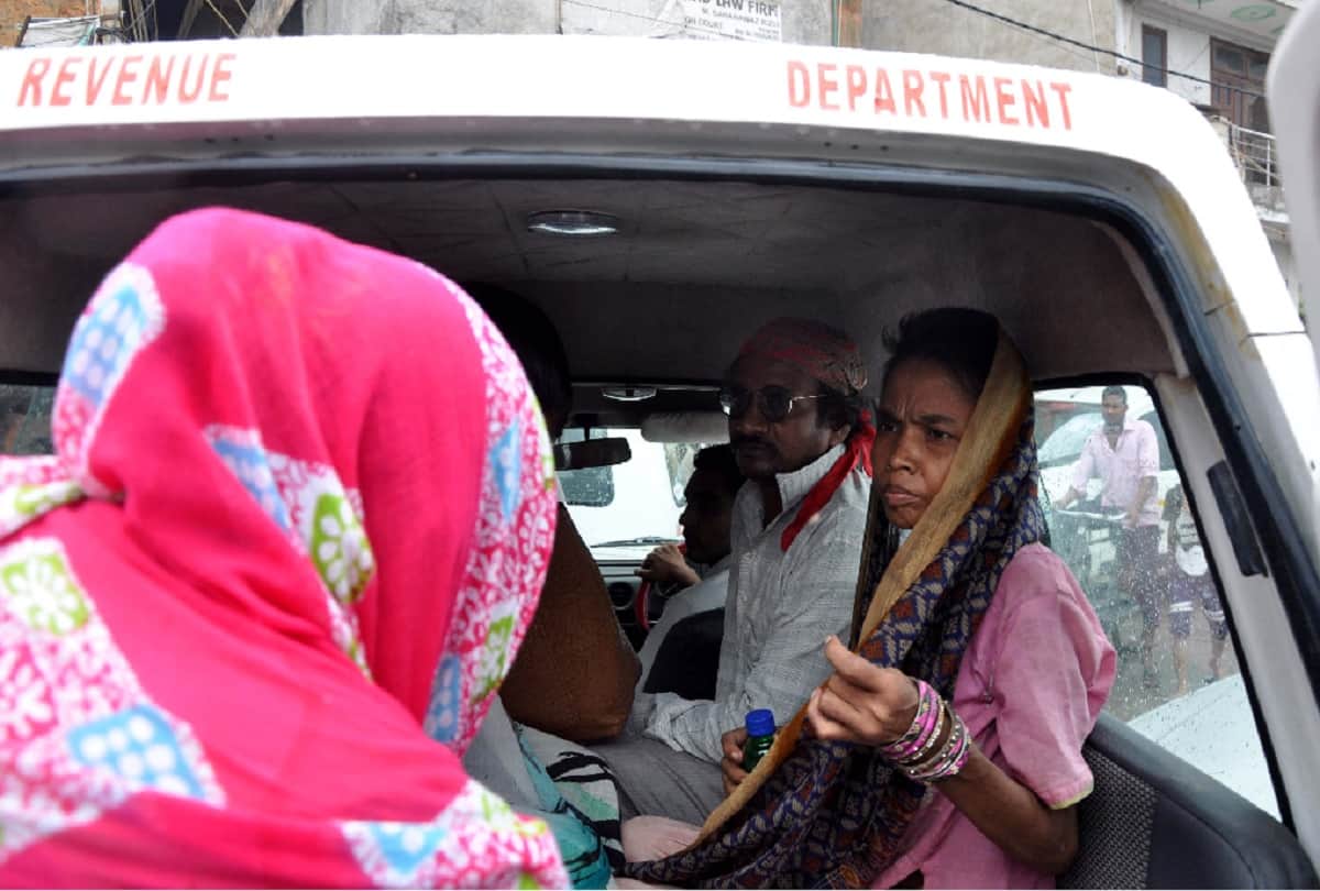 mandawali case Mansi had eaten mid day meal a day before death