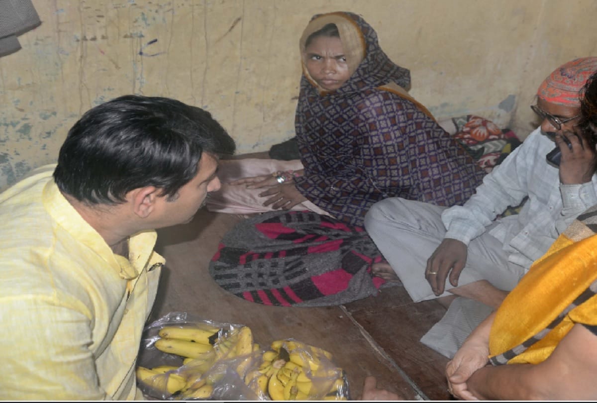 mandawali case Mansi had eaten mid day meal a day before death