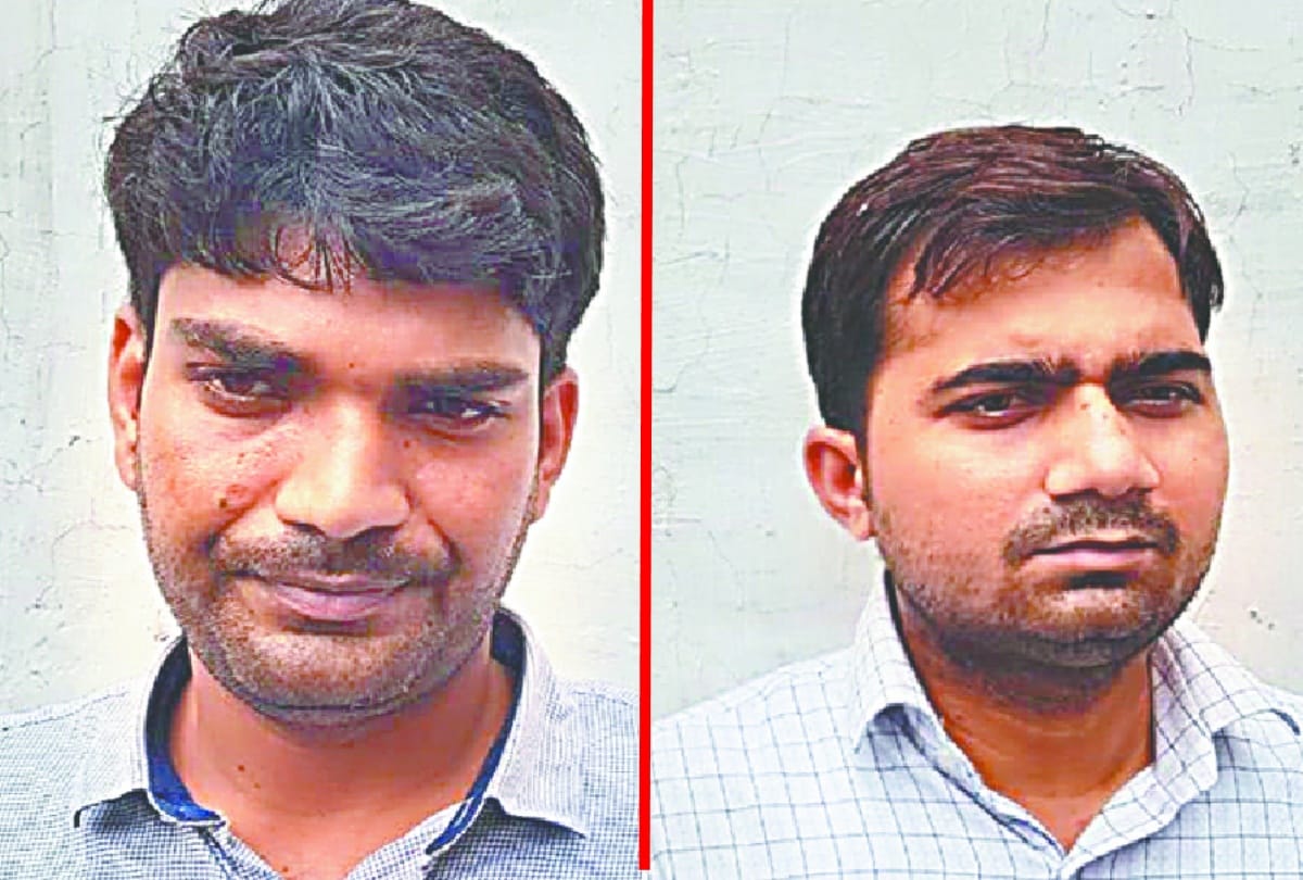 STF Caught Gang Of 1.24 Crore Cheating With 93 Students Waiting For MBBS Entry side story