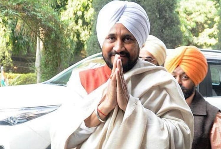 Minister Charanjit Singh Channi said Captains do not share power with Dalits