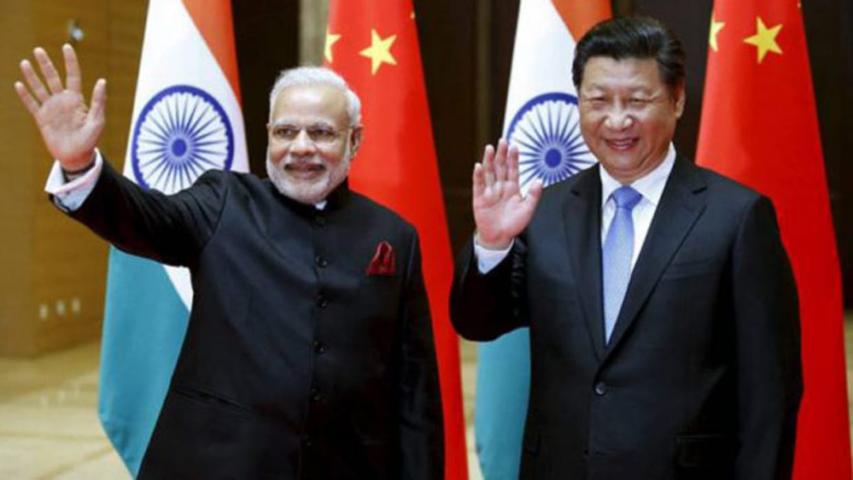 PM Modi meets Chinese President Xi Jinping third time in four months