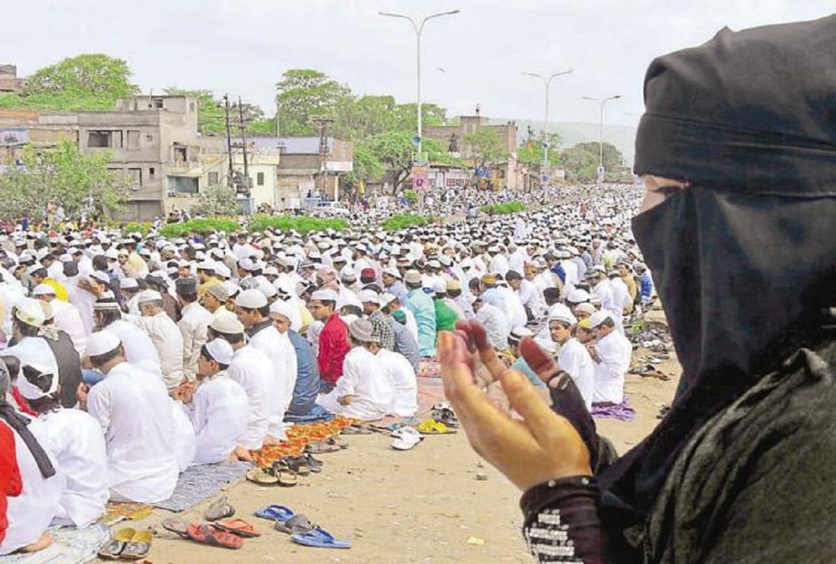 BJP MP hari om pandey statement over muslims mob lynching rape and terrorism