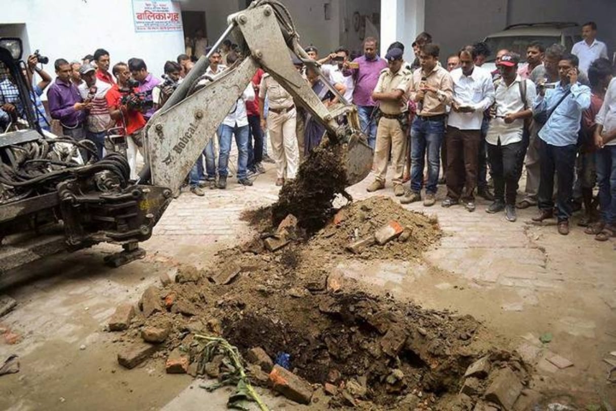 Muzaffarpur shelter home case: girls told painful story in court