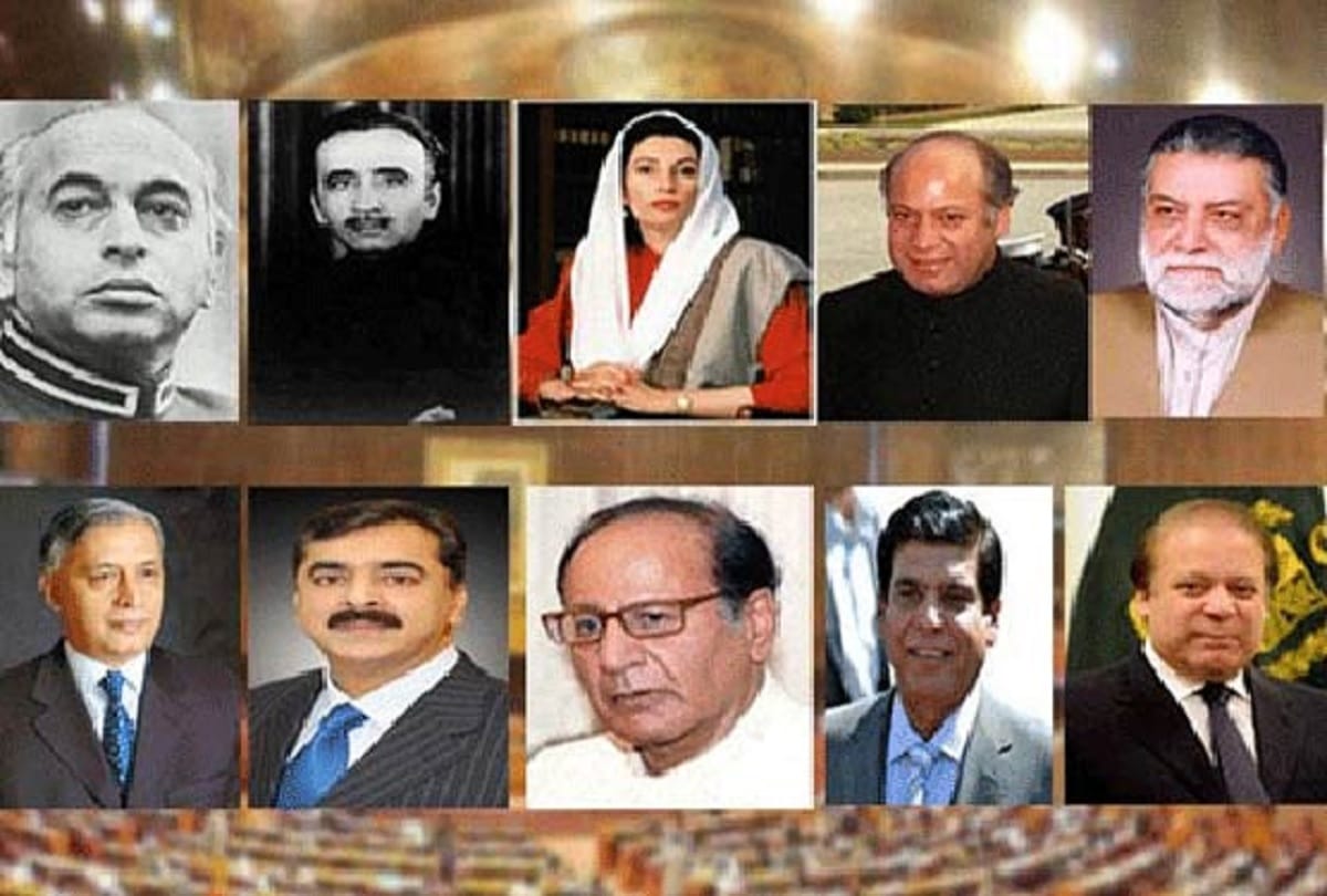 No PM in Pakistan could complete the term