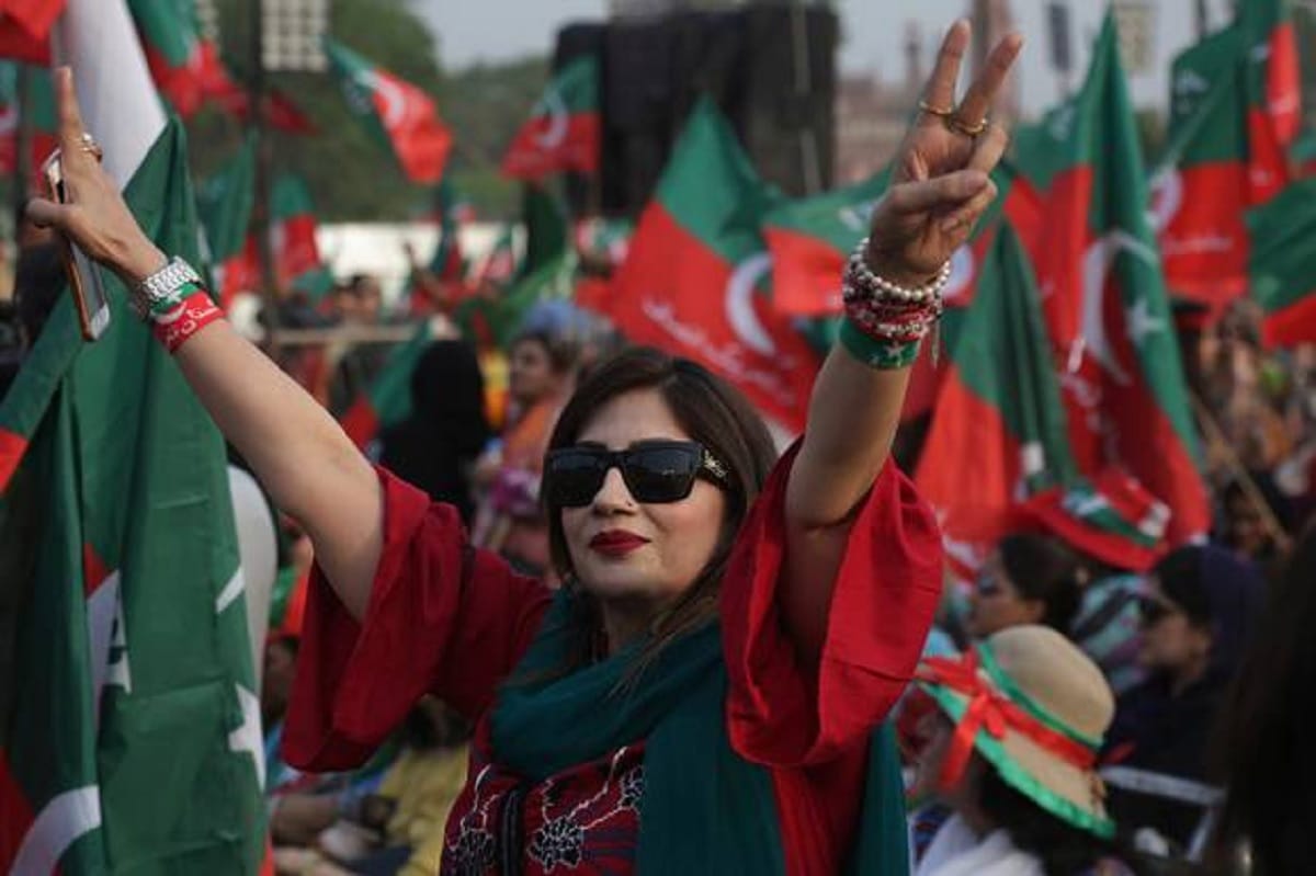 Pakistan: election commission to cancel result of two seats with less number of female voters
