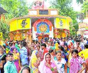 Majitha Mela witnessed huge gathering