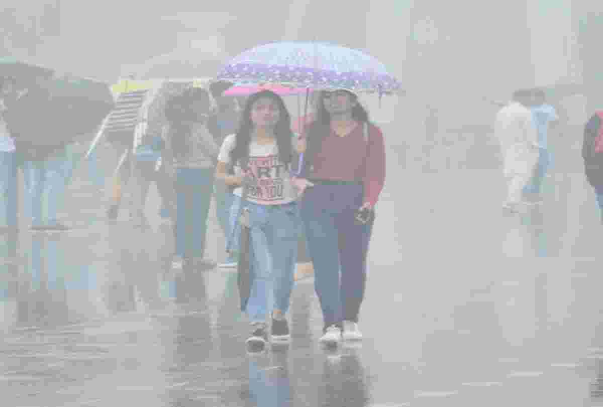  heavy rainfall warning in himachal for three days