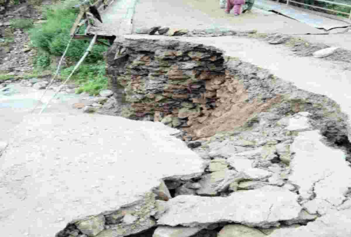 heavy rainfall will continue in himachal till second august 