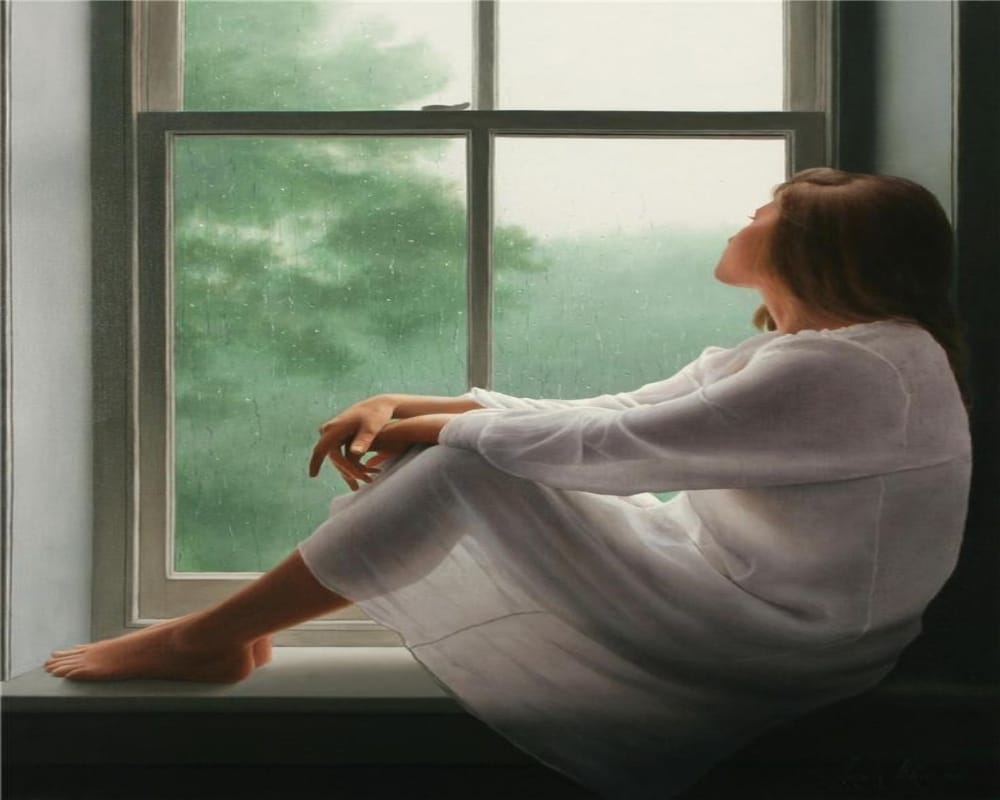 Girls often wants to do these 5 things in the rainy season
