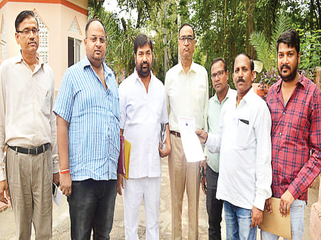 Petrol pump operator rush to notice