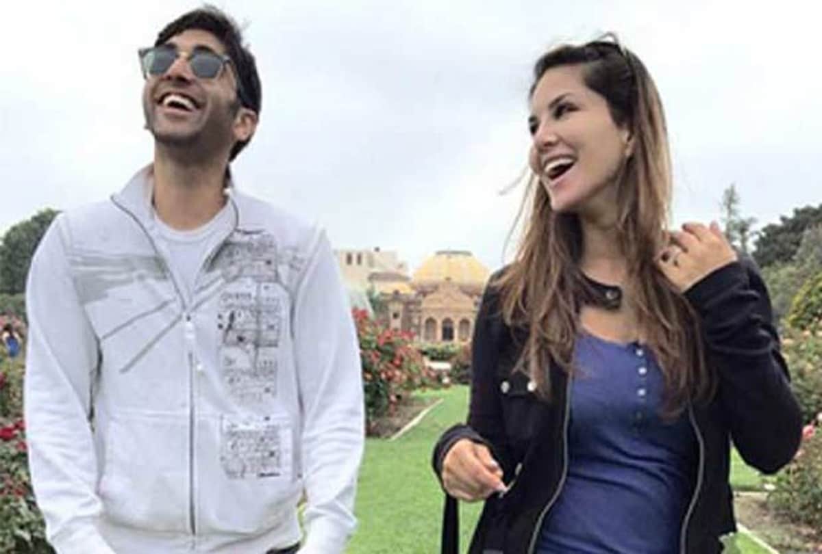 sunny leone brother sandeep vohra earn money from sister autograph