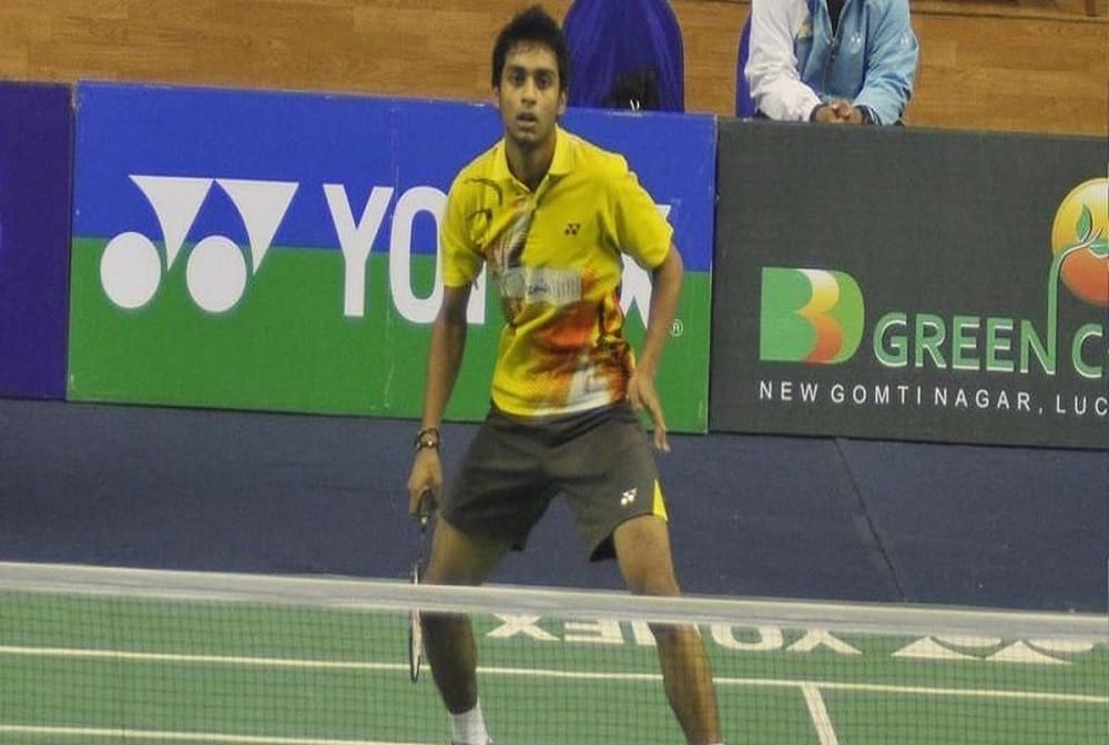 National champion SAURABH VERMA needs support to improve ranking