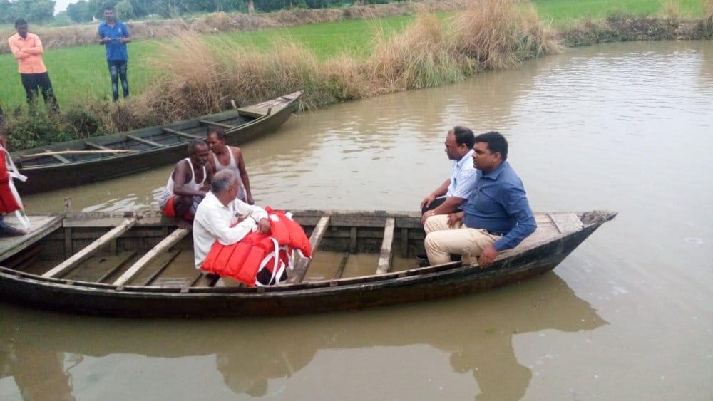 SDM examined the boats