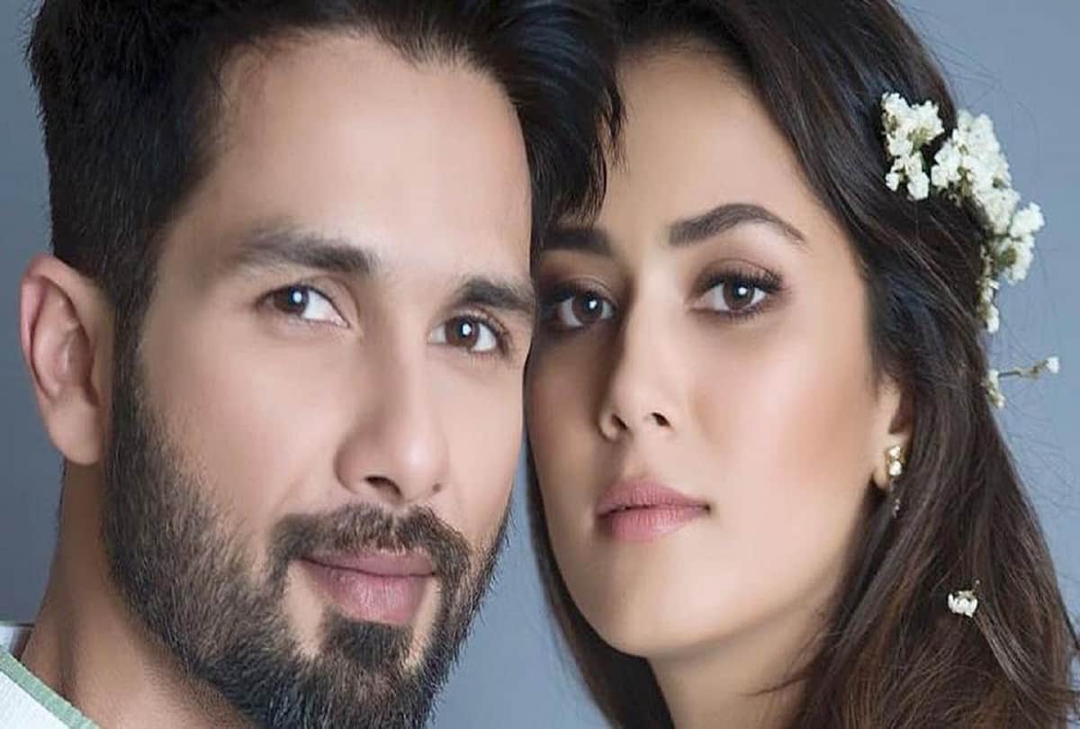 Shahid Kapoor Shares Cute Boomerang Video Celebrating Holi with Wife Mira Rajput