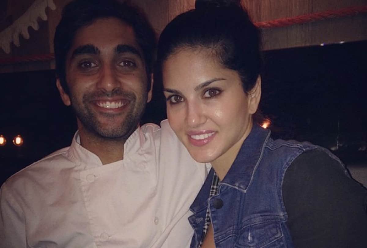 sunny leone brother sandeep vohra earn money from sister autograph