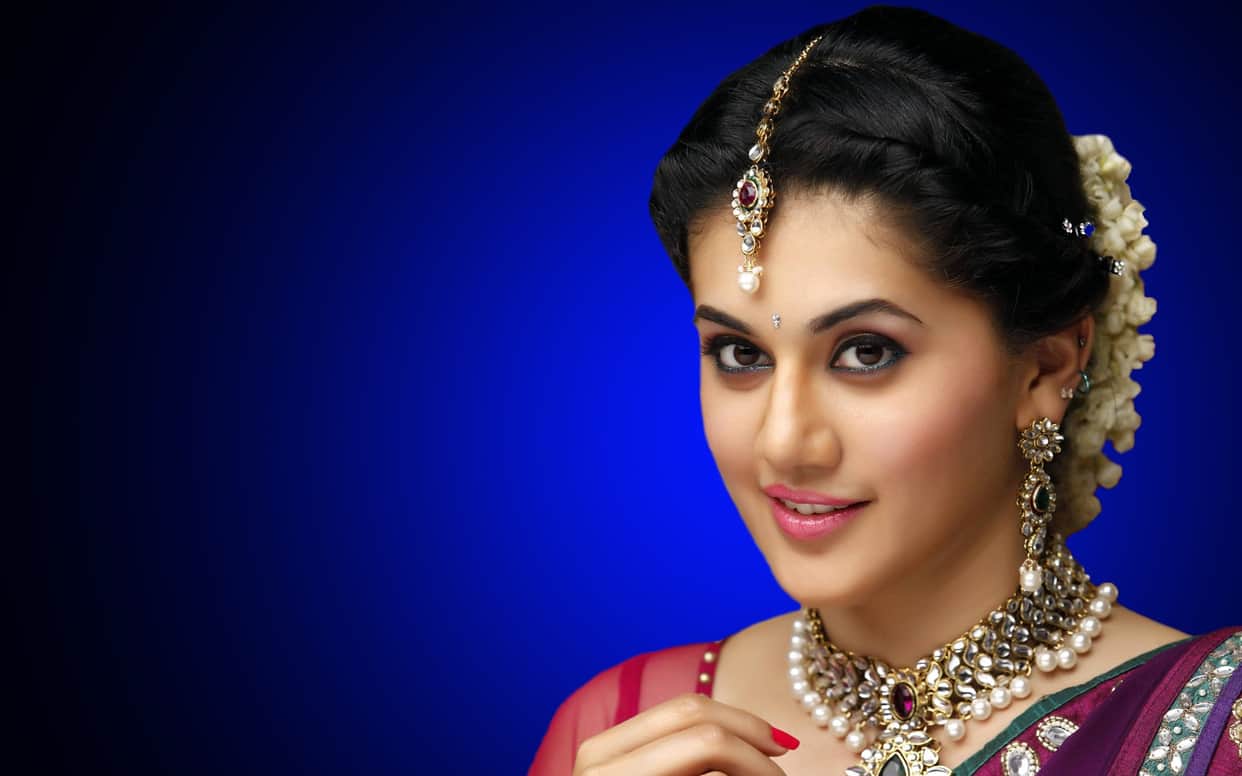 Has Bollywood Actress Taapsee Pannu Secretly Got Engaged With Badminton Player Mathias Bao?