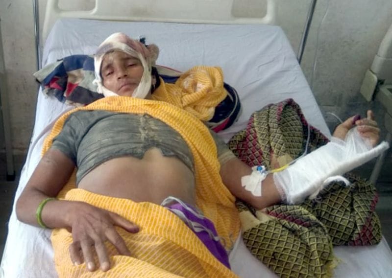 आफत बनी बारिश छत गिरने से तीन बच्चों की मौत