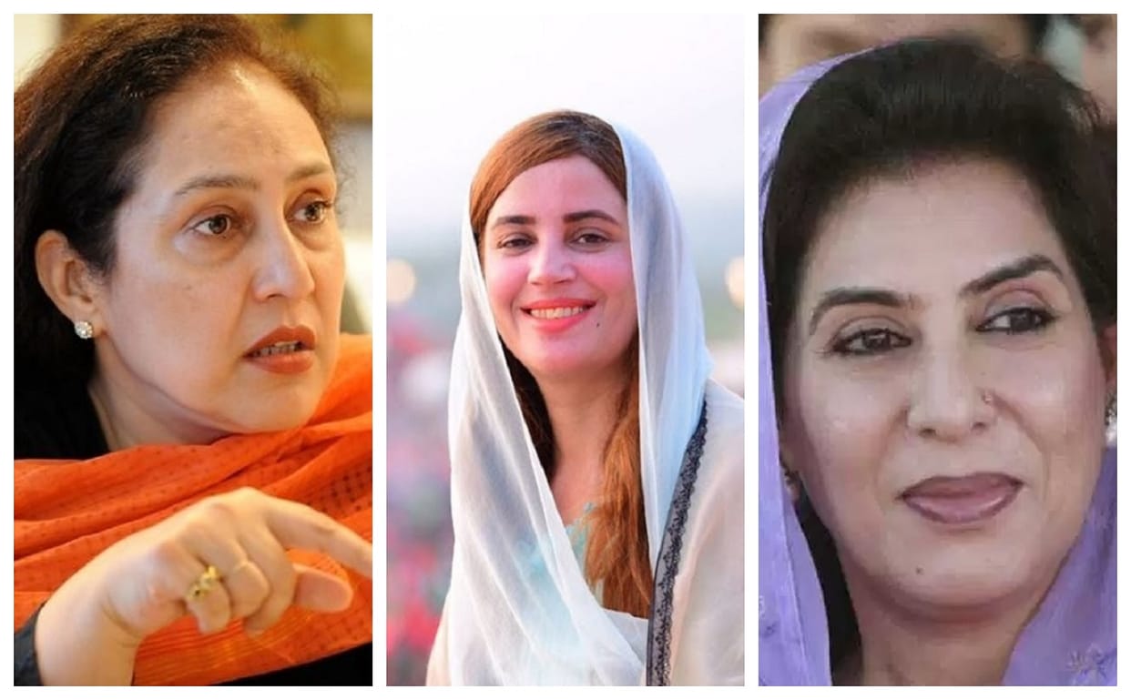 pakistan election result : women who are won the battle of election