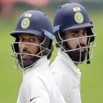 India top order under question ahead of England Tests, KL Rahul or Shikhar Dhawan