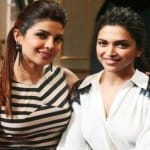 Priyanka and Deepika
