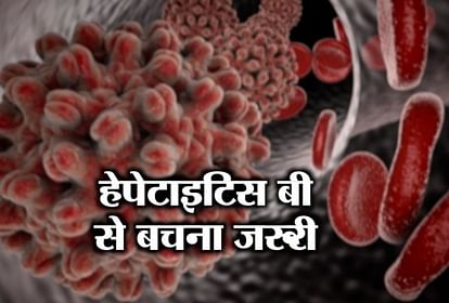 Hepatitis B stealthily attacks the liver know Symptoms Vaccine And Precautions