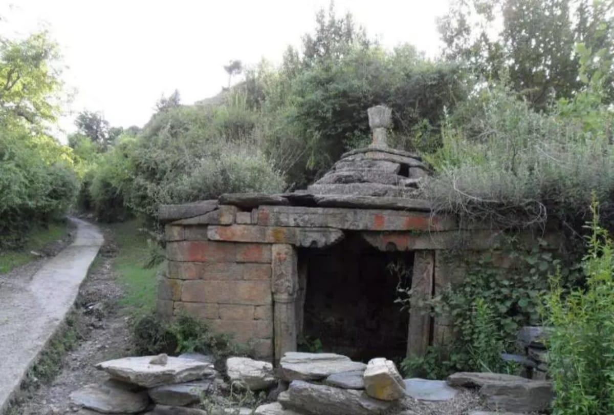 Top ten haunted place in india