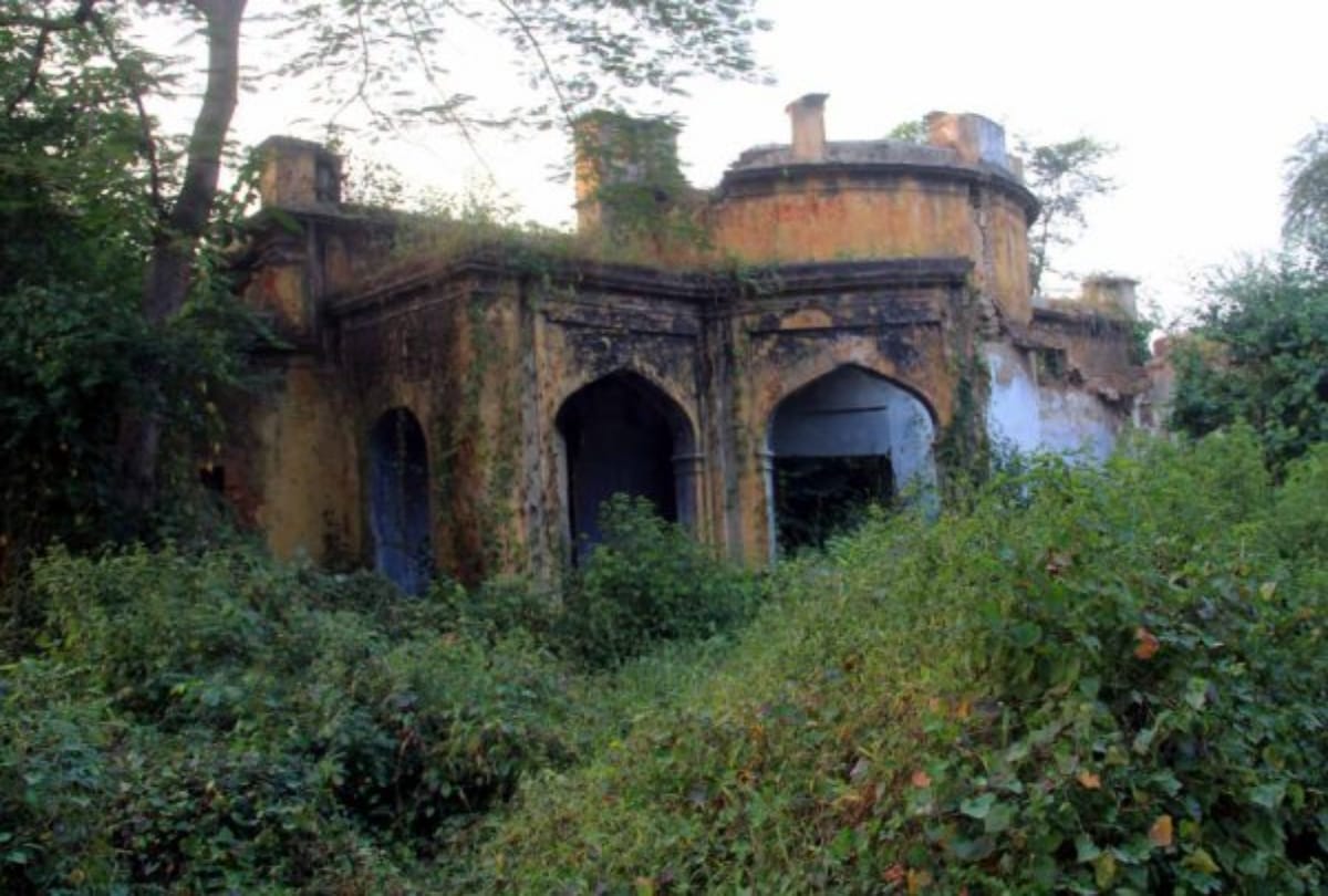 Top ten haunted place in india