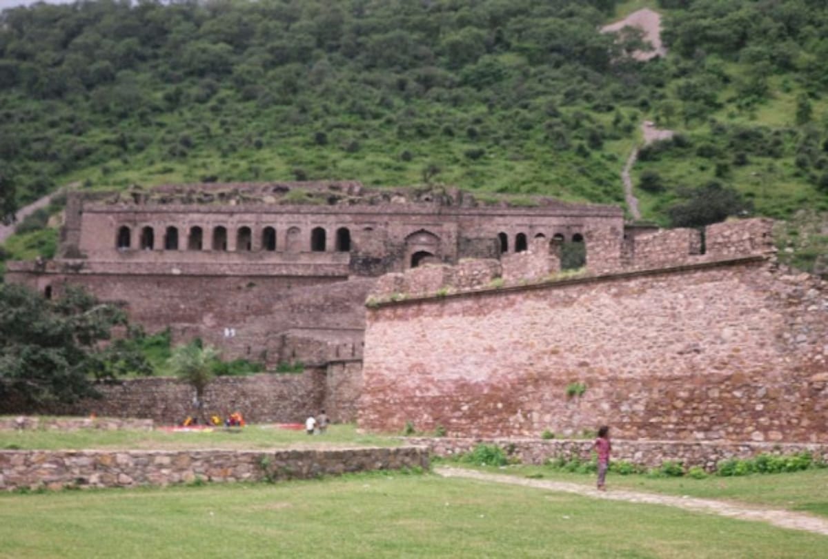 Top ten haunted place in india