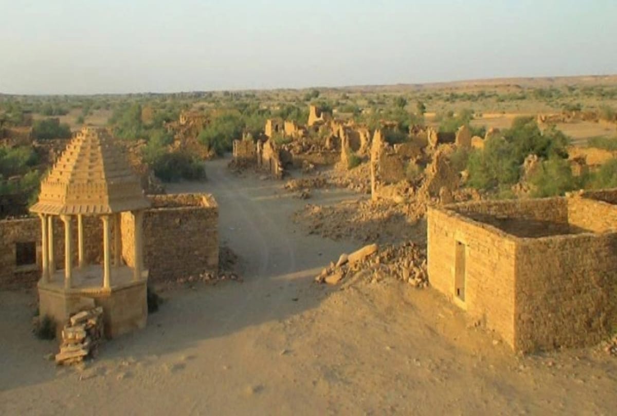 Top ten haunted place in india