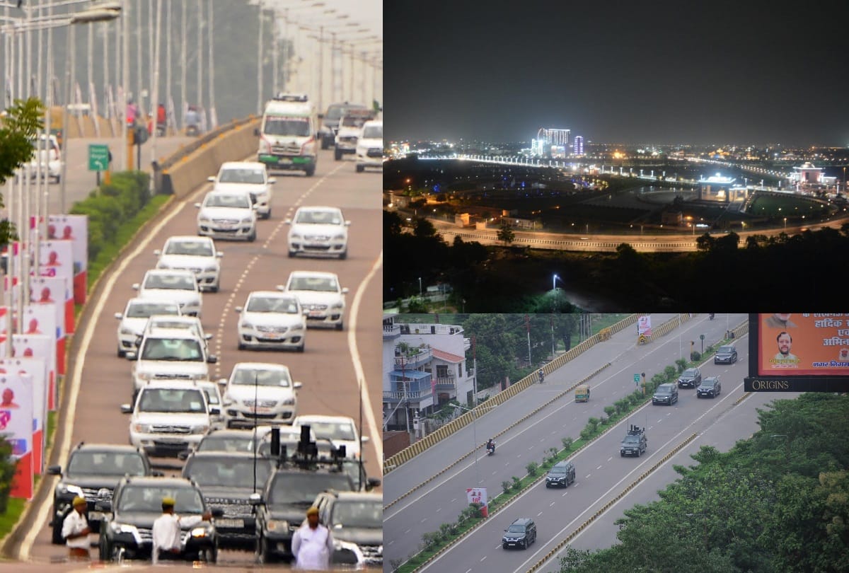 pm modi visit to lucknow for investor summit